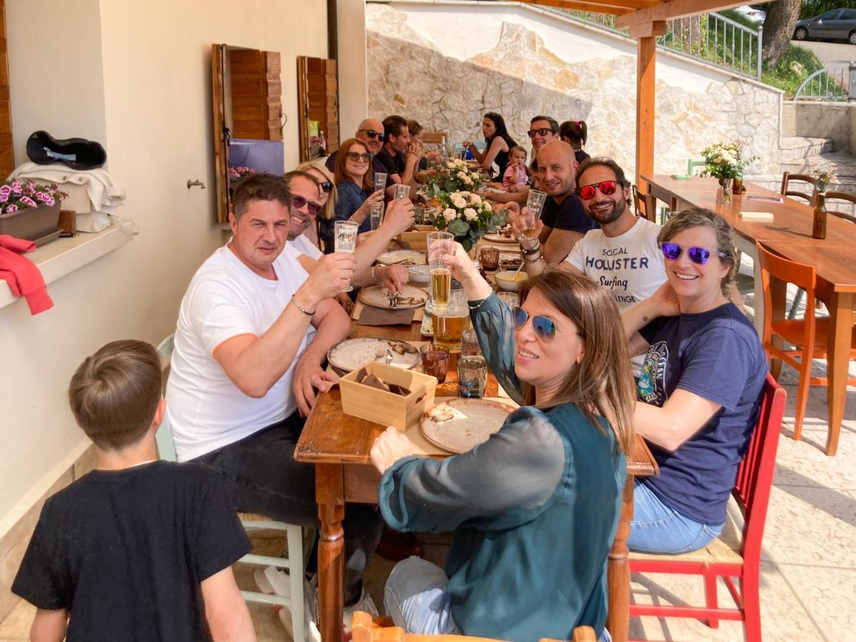Locanda 77 Borso del Grappa Esterno foto