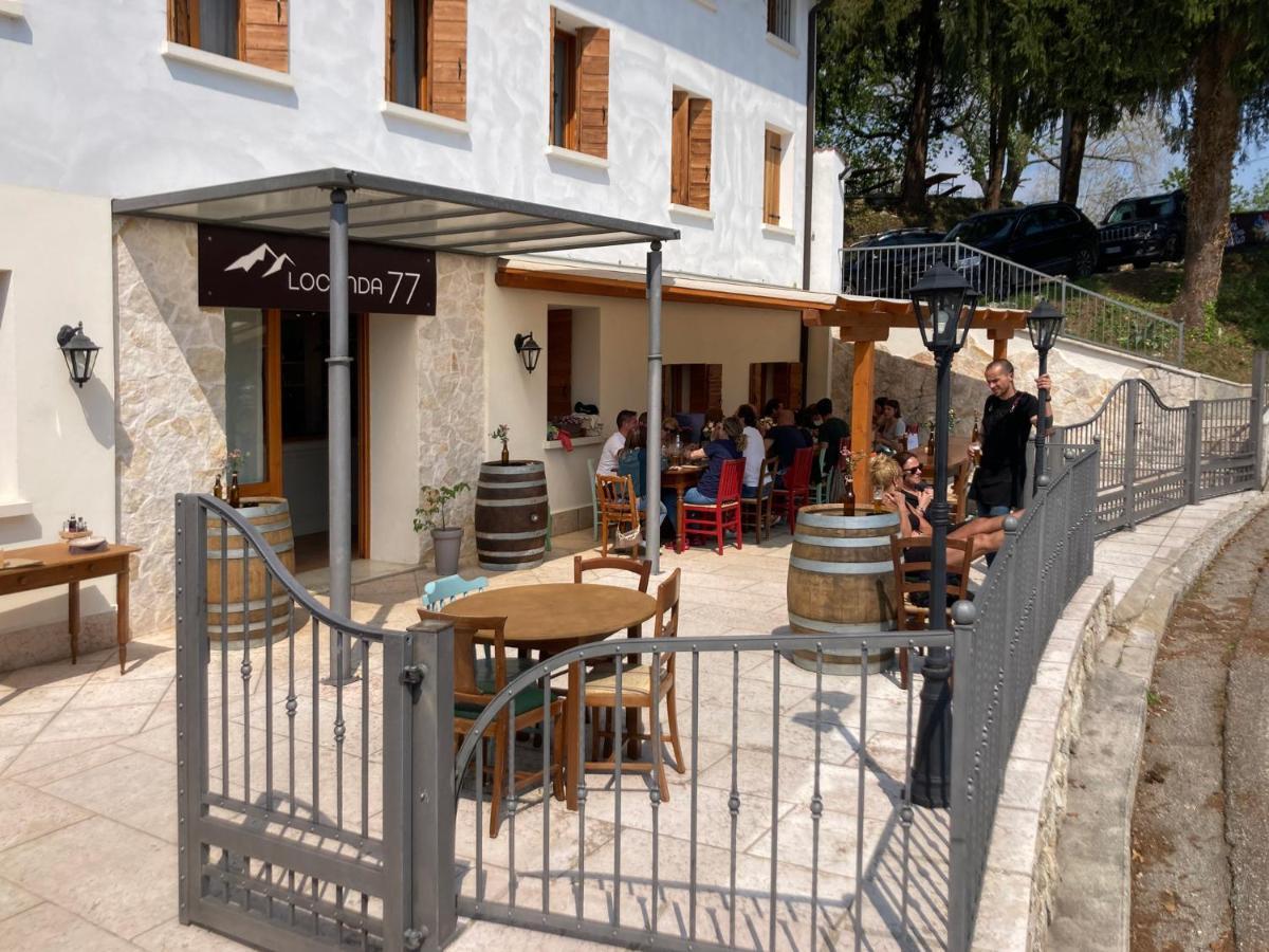 Locanda 77 Borso del Grappa Esterno foto
