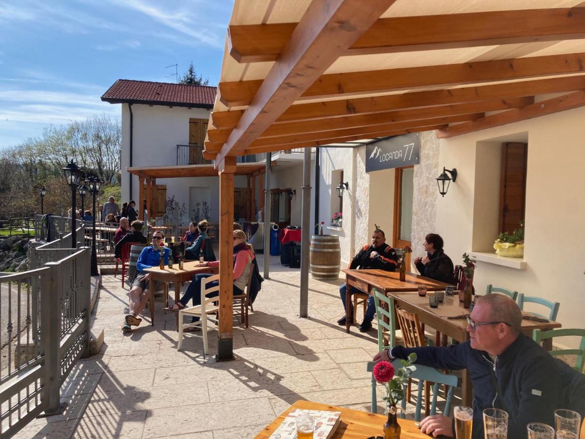 Locanda 77 Borso del Grappa Esterno foto