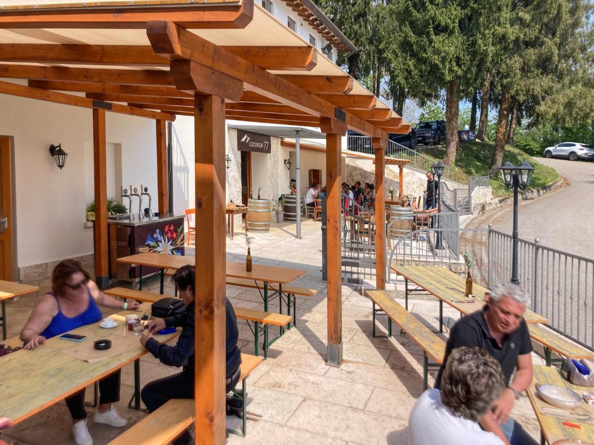Locanda 77 Borso del Grappa Esterno foto