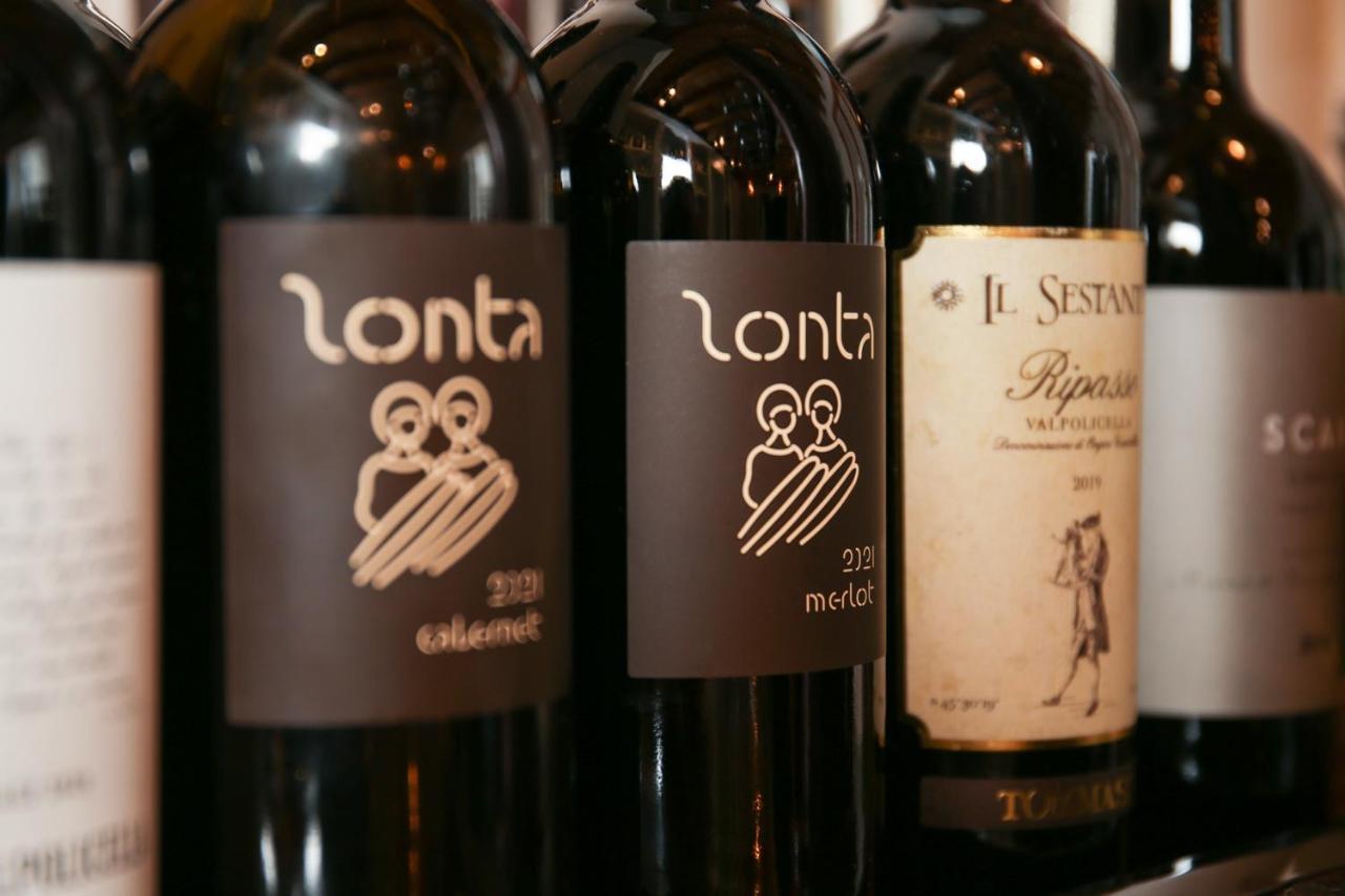 Locanda 77 Borso del Grappa Esterno foto