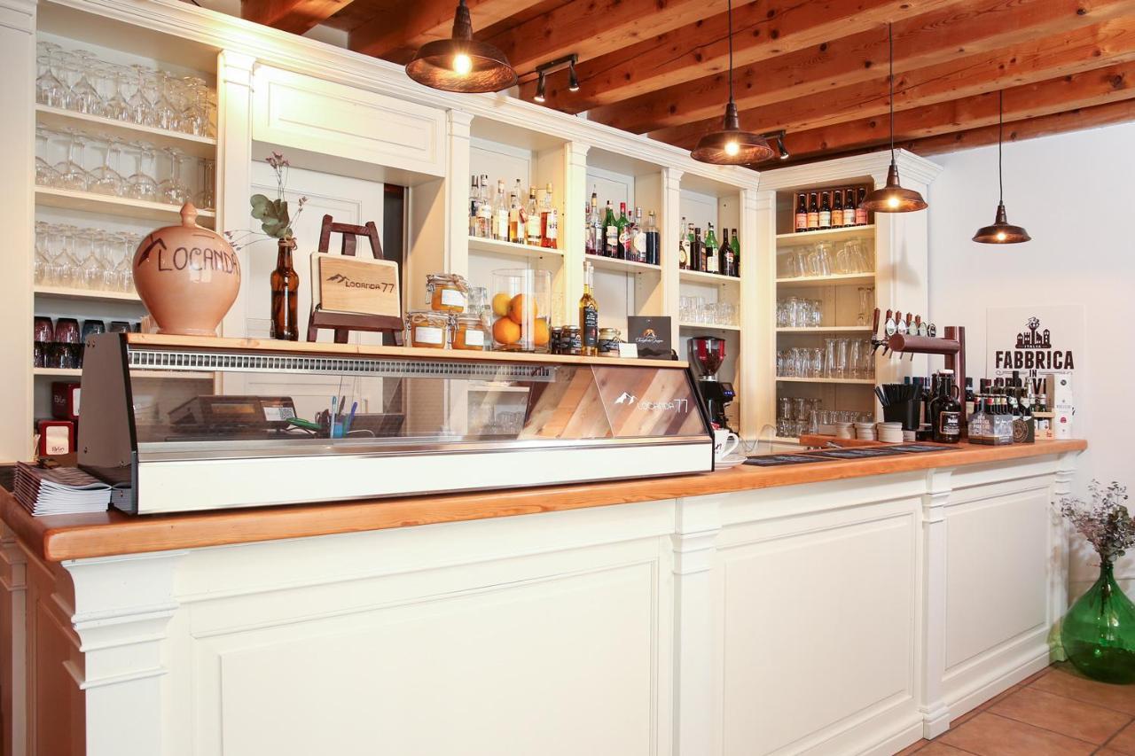 Locanda 77 Borso del Grappa Esterno foto